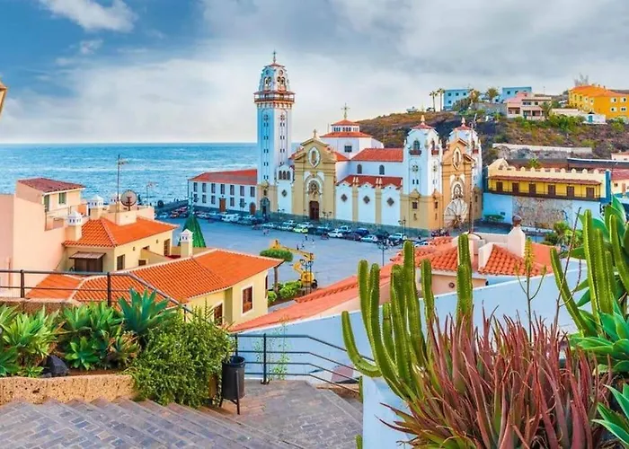 Appartement Armonia Candelaria