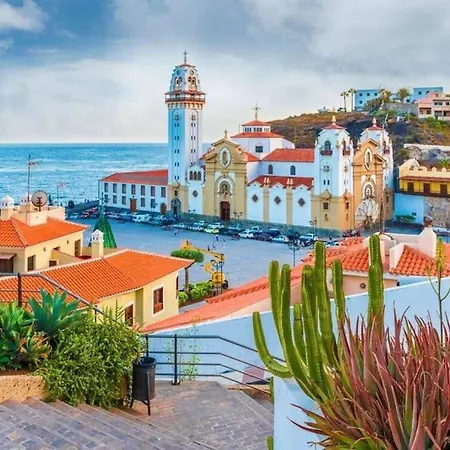 Apartamento Armonía Candelaria