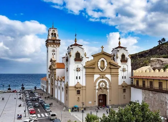 Armonia Апартаменты Канделария