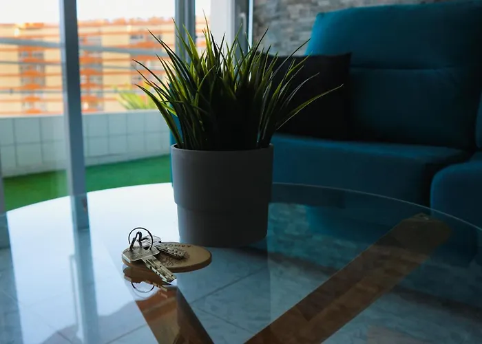 Armonía Apartamento *